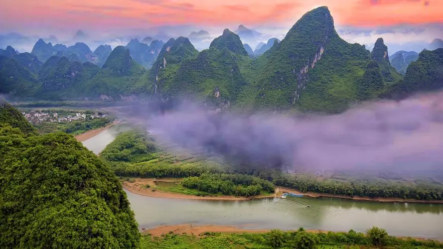 科技高标准智能化